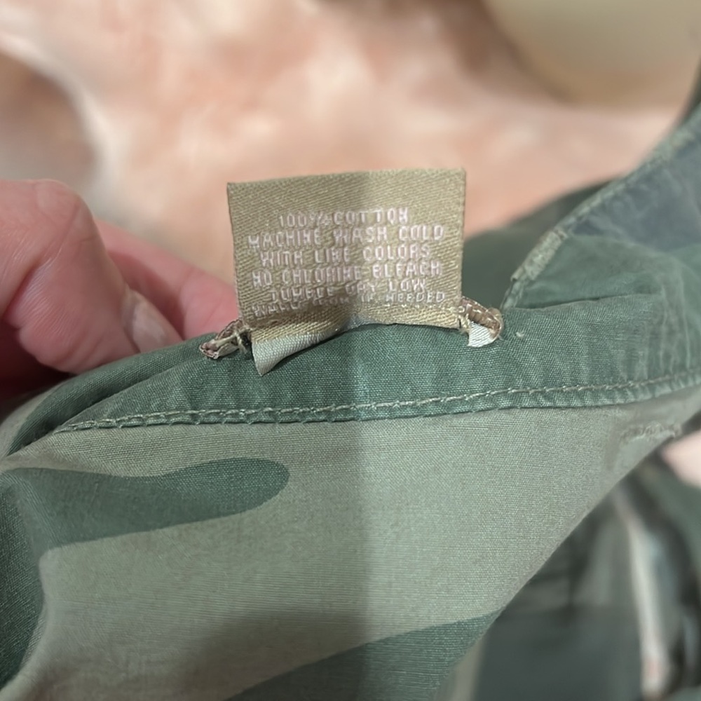 Camo Jacket - Picture 4 of 4
